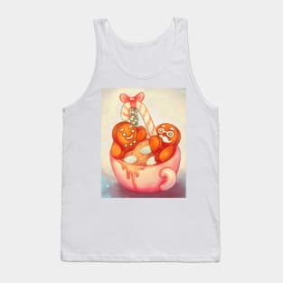 Gingerbread Love Tank Top